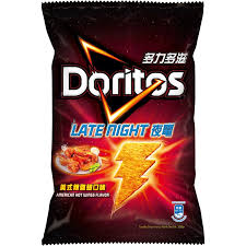 多力多滋美式辣雞翅系列